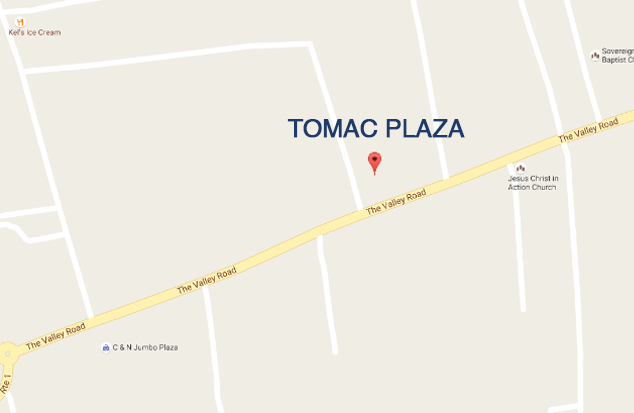 Tomac Plaza ATM